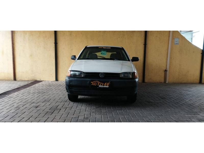 VOLKSWAGEN - GOL - 2005/2005 - Branca - R$ 17.900,00