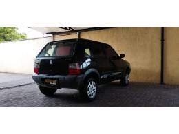 FIAT - UNO - 2011/2012 - Preta - R$ 32.900,00