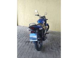 HONDA - CG 160 - 2018/2018 - Azul - R$ 17.900,00