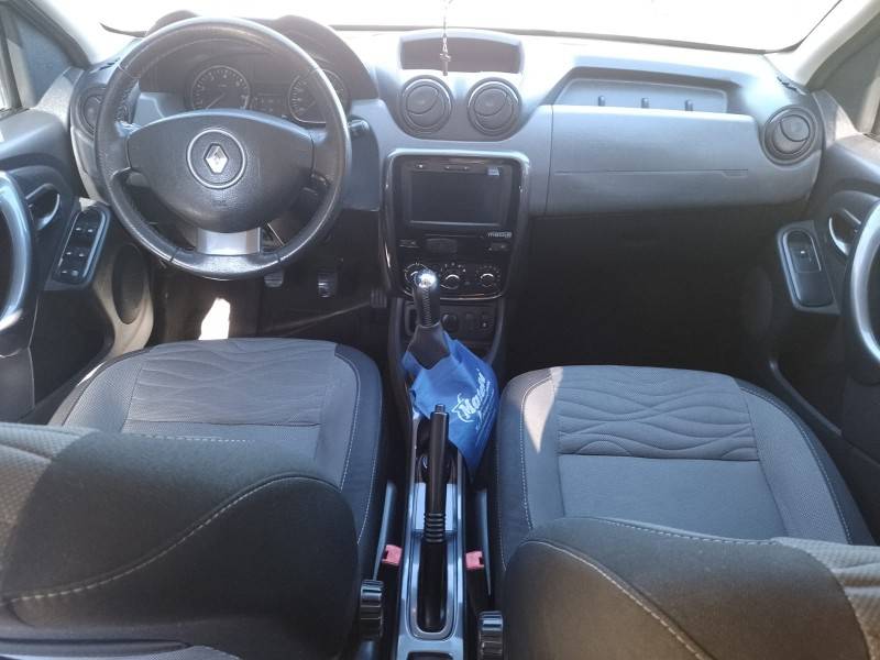 RENAULT - DUSTER - 2014/2014 - Branca - R$ 59.900,00