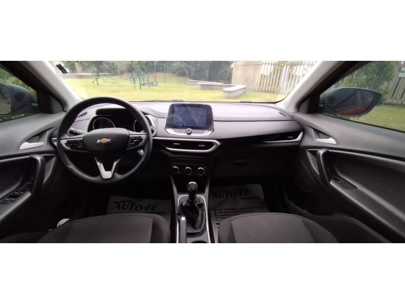 CHEVROLET - TRACKER - 2022/2022 - Vermelha - R$ 109.900,00