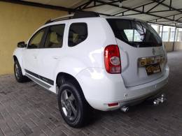 RENAULT - DUSTER - 2013/2013 - Branca - R$ 57.900,00