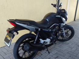 HONDA - CG 160 - 2022/2022 - Cinza - R$ 21.800,00