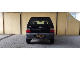 FIAT - UNO - 2011/2012 - Preta - R$ 32.900,00