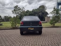 VOLKSWAGEN - GOL - 1997/1998 - Verde - R$ 10.900,00