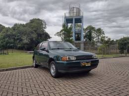VOLKSWAGEN - GOL - 1997/1998 - Verde - R$ 10.900,00