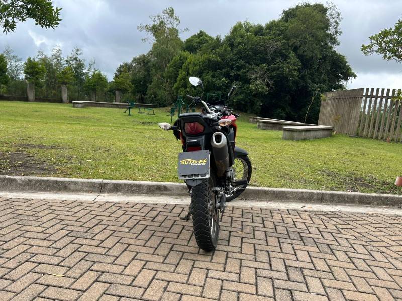 HONDA - XRE 190 ABS - 2018/2018 - Vermelha - R$ 21.900,00