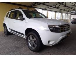 RENAULT - DUSTER - 2013/2013 - Branca - R$ 57.900,00