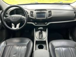 KIA MOTORS - SPORTAGE - 2013/2014 - Preta - R$ 89.900,00