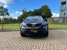 KIA MOTORS - SPORTAGE - 2013/2014 - Preta - R$ 89.900,00