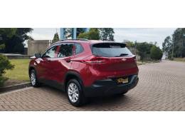 CHEVROLET - TRACKER - 2022/2022 - Vermelha - R$ 109.900,00