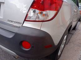 CHEVROLET - CAPTIVA - 2010/2010 - Prata - R$ 42.900,00