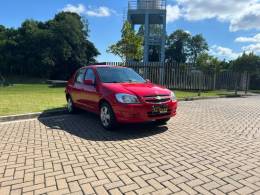 CHEVROLET - PRISMA - 2011/2012 - Vermelha - R$ 34.900,00