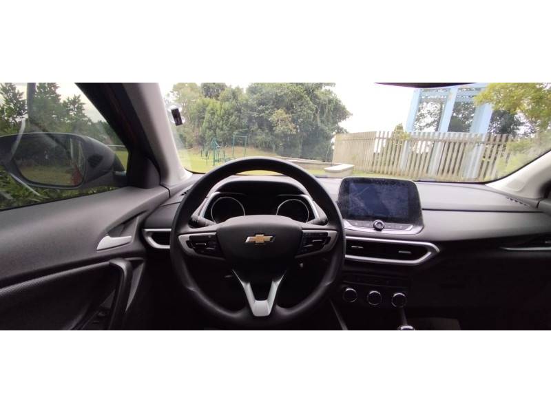 CHEVROLET - TRACKER - 2022/2022 - Vermelha - R$ 109.900,00
