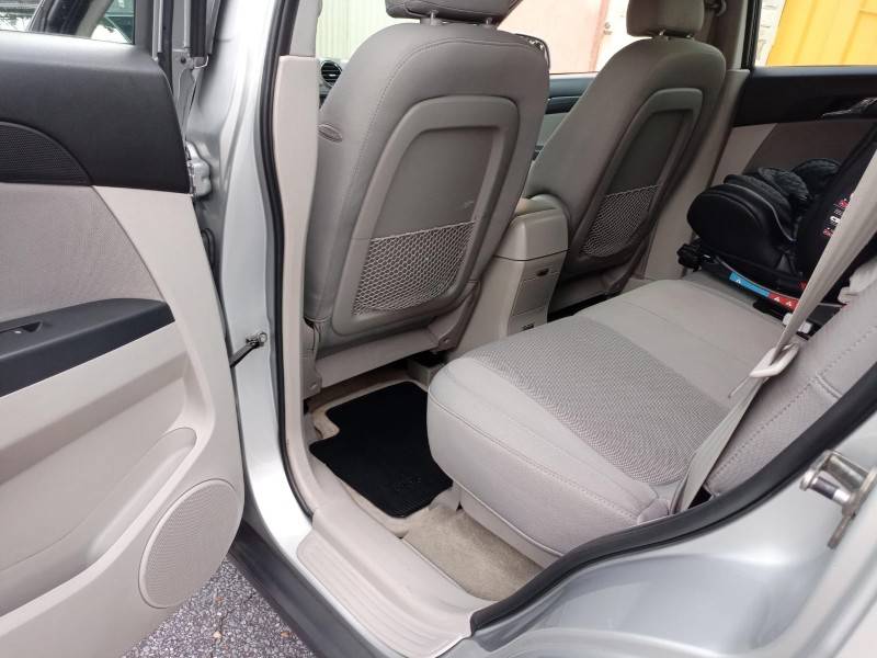 CHEVROLET - CAPTIVA - 2010/2010 - Prata - R$ 42.900,00