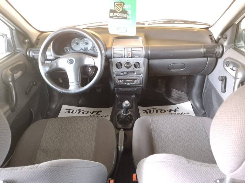 CHEVROLET - CLASSIC - 2006/2007 - Branca - R$ 27.900,00