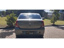 RENAULT - LOGAN - 2007/2008 - Cinza - R$ 27.900,00