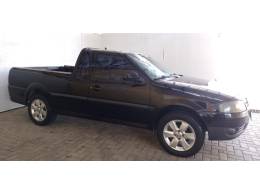 VOLKSWAGEN - SAVEIRO - 2009/2010 - Preta - R$ 42.900,00