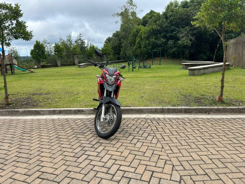 HONDA - XRE 190 ABS - 2018/2018 - Vermelha - R$ 21.900,00