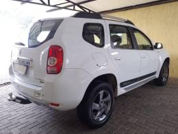 RENAULT - DUSTER - 2013/2013 - Branca - R$ 57.900,00