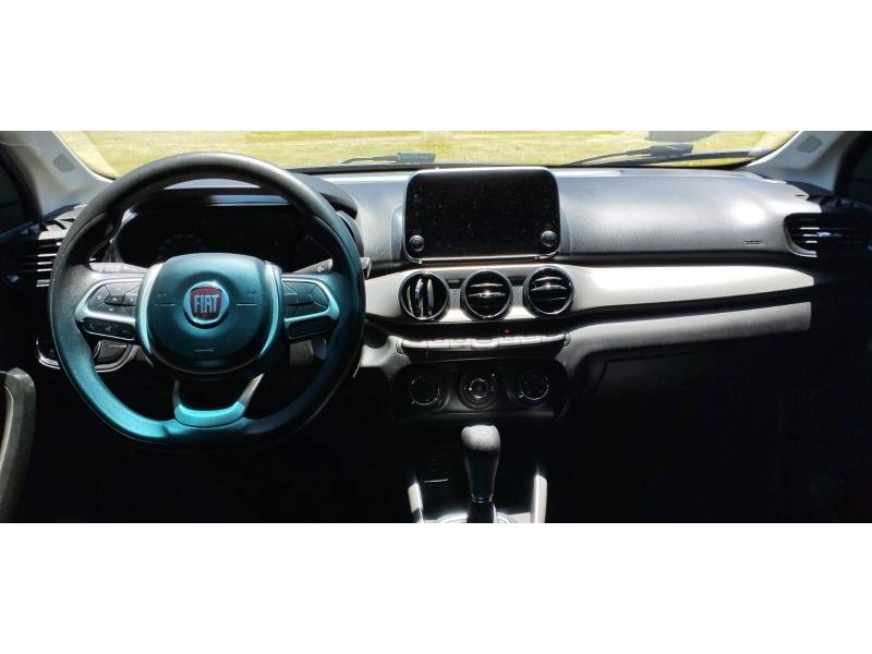 FIAT - CRONOS - 2019/2019 - Preta - R$ 72.900,00