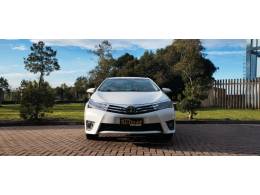 TOYOTA - COROLLA - 2016/2017 - Branca - R$ 95.900,00