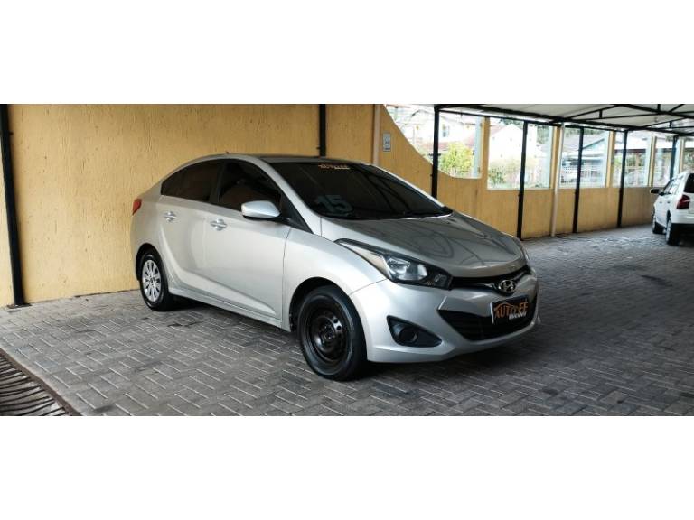 HYUNDAI - HB20S - 2015/2015 - Prata - R$ 59.900,00