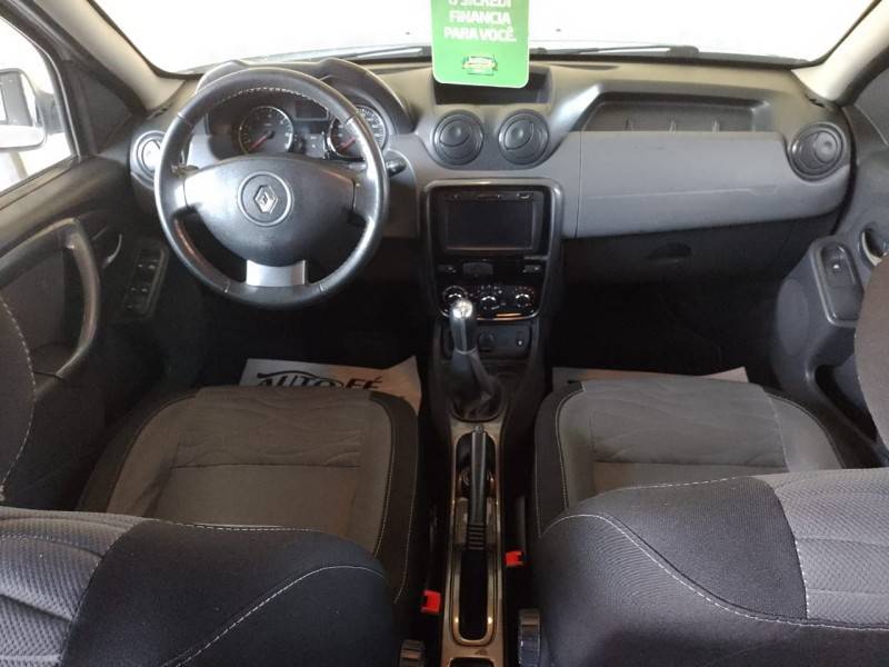 RENAULT - DUSTER - 2013/2013 - Branca - R$ 57.900,00