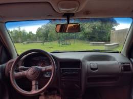 VOLKSWAGEN - GOL - 1997/1998 - Verde - R$ 10.900,00