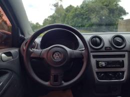 VOLKSWAGEN - VOYAGE - 2014/2015 - Branca - R$ 47.900,00