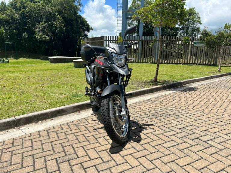 HONDA - XRE 190 ABS - 2022/2023 - Preta - R$ 27.900,00