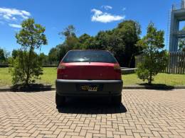 FIAT - PALIO - 2003/2003 - Vermelha - R$ 21.900,00
