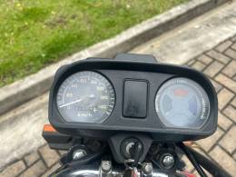 HONDA - CG 125 - 1999/1999 - Verde - R$ 8.900,00