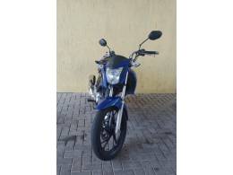 HONDA - CG 160 - 2018/2018 - Azul - R$ 17.900,00