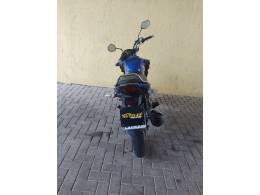 HONDA - CG 160 - 2018/2018 - Azul - R$ 17.900,00