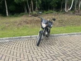 HONDA - CG 150 - 2008/2009 - Preta - R$ 13.900,00