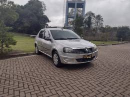 RENAULT - LOGAN - 2013/2013 - Prata - R$ 29.900,00