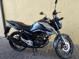 HONDA - CG 160 - 2022/2022 - Cinza - R$ 21.800,00
