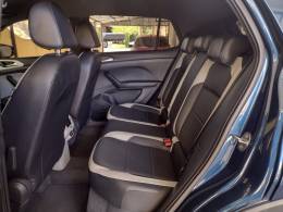 VOLKSWAGEN - T-CROSS - 2020/2021 - Azul - R$ 114.900,00