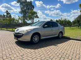 PEUGEOT - 207 - 2008/2009 - Prata - R$ 22.900,00