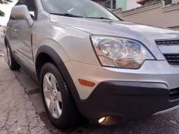 CHEVROLET - CAPTIVA - 2010/2010 - Prata - R$ 42.900,00