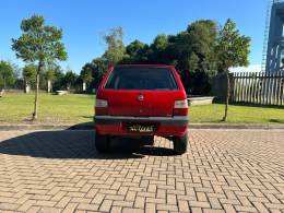 FIAT - UNO - 2005/2006 - Vermelha - R$ 19.900,00