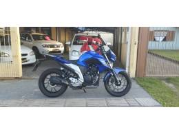 YAMAHA - FAZER - 2023/2023 - Azul - R$ 25.900,00