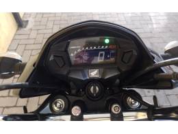 HONDA - CG 160 - 2022/2022 - Cinza - R$ 21.800,00