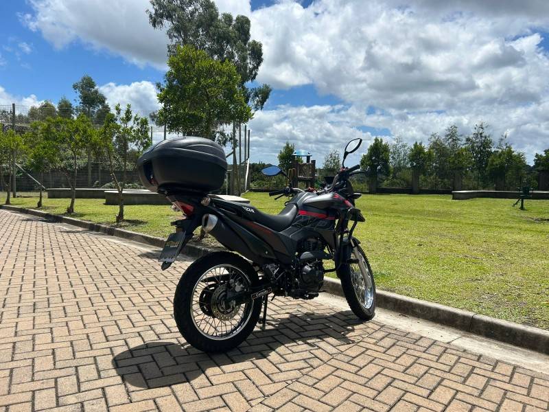 HONDA - XRE 190 ABS - 2022/2023 - Preta - R$ 27.900,00