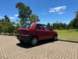 FIAT - PALIO - 2003/2003 - Vermelha - R$ 21.900,00