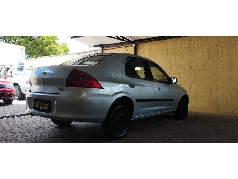 CHEVROLET - PRISMA - 2009/2010 - Prata - R$ 29.900,00
