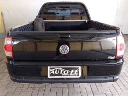VOLKSWAGEN - SAVEIRO - 2009/2010 - Preta - R$ 42.900,00