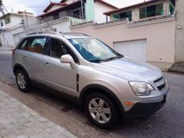 CHEVROLET - CAPTIVA - 2010/2010 - Prata - R$ 42.900,00