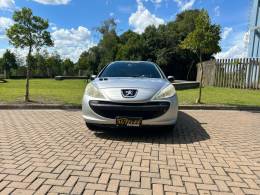 PEUGEOT - 207 - 2008/2009 - Prata - R$ 22.900,00